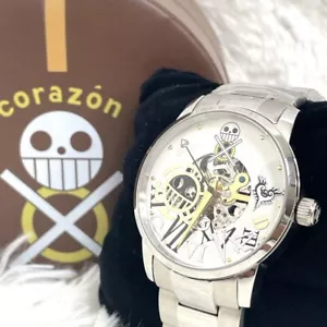 Limited Edition ONE PIECE Trafalgar Law Shambles Watch Limited to 2500 n48 - Picture 1 of 15