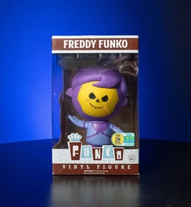 Funko Vinyl Figure - Freddy Funko (Skeletor) - 100 PCS - SDCC 2016 - Picture 1 of 7
