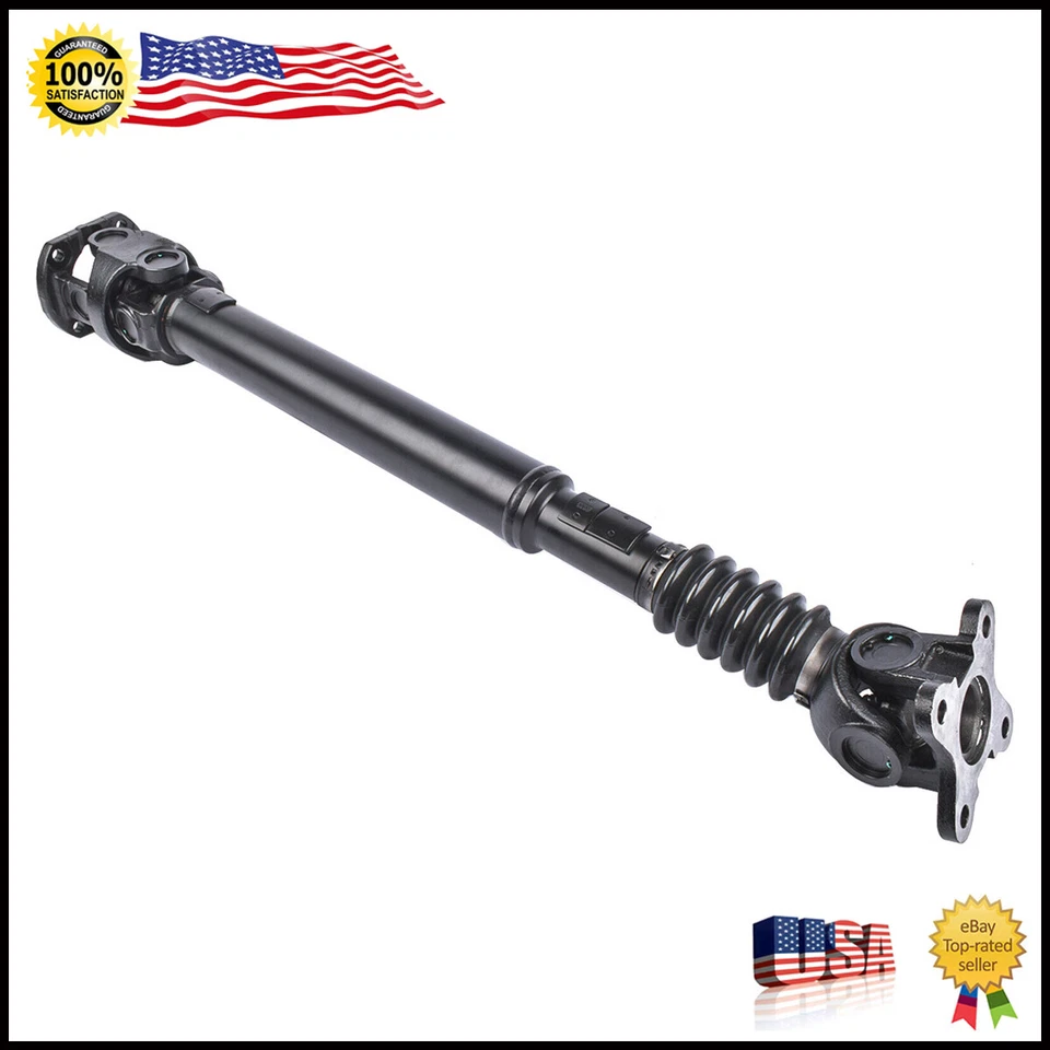 Front Driveshaft Assembly for 2013-2018 Ram 2500 3500 6.7L 4WD 68RFE Auto Trans. - Image 1 of 4