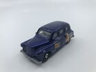 Matchbox Mattel No. 8 Austin Fx London Taxi Mb667 Made In Thailand Used