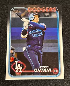 2024 Topps Series 2 - Shohei Ohtani #500 - Picture 1 of 2