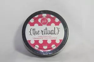 Perfectly Posh (nuovo) IL RITUALE - MASCHERA VISO "I DESEREVE IT" PULIZIA PROFONDA 2 0Z - Foto 1 di 1