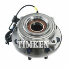Timken Wheel Bearing and Hub Assembly Front HA590437 for Ford