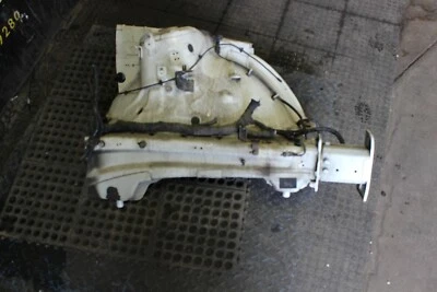 2009-2012 HYUNDAI GENESIS Coupe OEM LEFT DRIVER FRAME RAIL APRON ASSEMBLY - Image 1 of 4