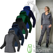 Damen Arbeitsjacke Leibwächter Casual-Line Hybrid-Jacke Workwear