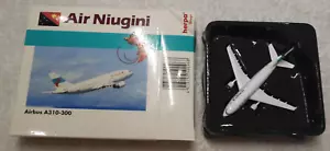Air Niugini Airbus A310-300 Herpa Wings 500968 / Escala 1:500 - Imagen 1 de 3
