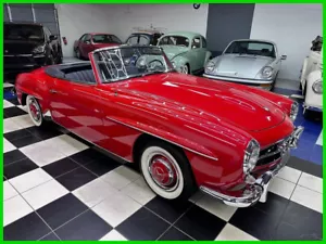 1961 Mercedes-Benz SL-Class NICELY RESTORED - BOTH TOPS - STUNNING! - Picture 1 of 24