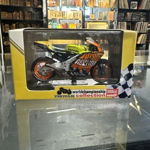Protar World championship Collection Honda RC211V V.ROSSI 2003 Moto Gp 500cc B - Picture 1 of 11