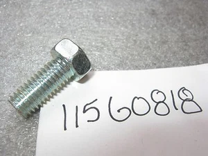 GUARDABARROS KAWASAKI PERNO ALTERNATIVO A1 A7 H1 KH400 KH500 KH 1966-1989 LOTE ANTIGUO FABRICANTE DE EQUIPOS ORIGINALES 115G0818 - Imagen 1 de 1