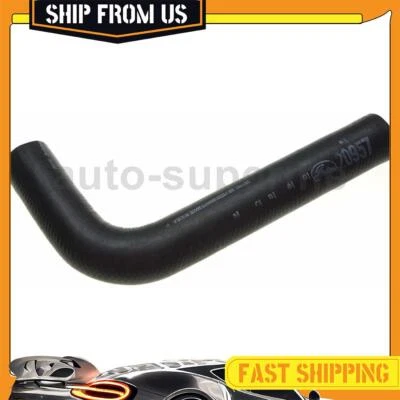 Engine To Radiator Radiator Coolant Hose For 2005 Mitsubishi Fuso FE120 4.9L - Image 1 of 3