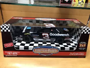 Dale Earnhardt Sr 1994 Goodwrench 7x Champion 1/18 Nascar Diecast Lumina ERTL  - Picture 1 of 5