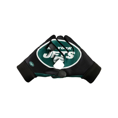 New York Jets NFL Palm Logo Texting Gloves FREE SHIP! Cover