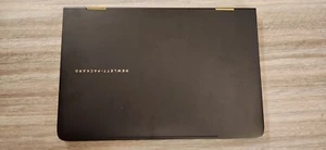 HP Spectre x360 Convertible 13" Core i7 512GB SSD Backlit Keys Full HD Win10 Pro - Picture 1 of 10