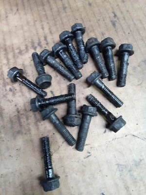 1978 Ford F150 400 Rocker Arm Bolts 351m Ranchero Ltd - Image 1 of 4