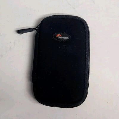 Lowepro DMC-Z Compact Slim Digital Memory Card Pouch Wallet 6 Slot ++ SlipLock - Image 1 of 4