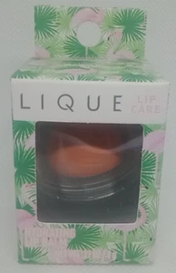 LIQUE balsamo idratante per la cura delle labbra rosa innocente .21 FL oz - Foto 1 di 5