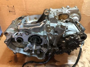 1999 99 Yamaha Yz400f Yz400 Yz 400f Complete Bottom End Assembly Engine Cases  - Bild 1 von 9