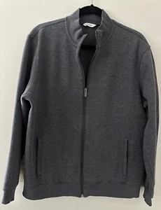 Calvin Klein Authentic Men's Jacket, Gunmetal, Size Large - Picture 1 of 8