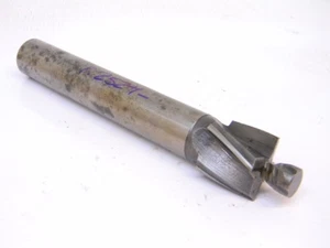 USED HSS STRAIGHT SHANK COUNTERBORE (1.252+/-) - Foto 1 di 4