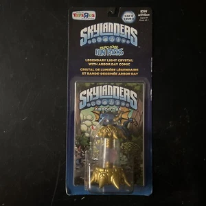 Nuevo en caja Skylanders Imaginators Micro Comic Divertido Pack Legendary Light Crystal - Imagen 1 de 2