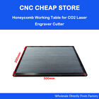 CO2 40W 50W DIY Laser Engraver Cutter Honeycomb Work Table Platform 30x50cm
