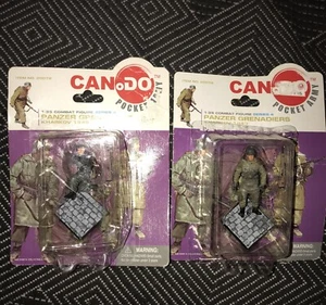 1:35 Dragon Models Can.Do Series WWII German Panzer Grenadier Figures Kharkov - Picture 1 of 3