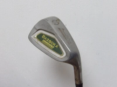 Tour Edge Bazooka Titanium SW Sand Wedge Light Flex Graphite Very Nice!! - Image 1 of 4
