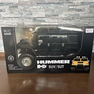 Hummer/ Hummer H1 Suv 1/6 Big Size Radio Control - Picture 1 of 5