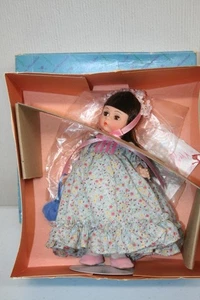 Adorable Madame Alexander 8" Lucy Locket #433 Perfect in Original Packaging - Bild 1 von 4