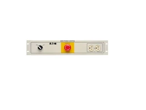 Eaton PDU 1U In: L5-30P 24A 1P Out 10X5-20R No Mtd TPC115-10-D-LTR - Picture 1 of 1