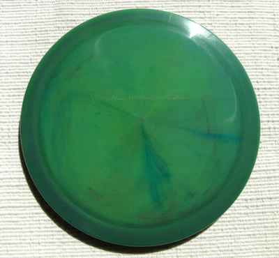 Innova Swirly Champion Color Glow Flat Top Firebird - Looks extremely OS F2 175G - Image 1 of 4