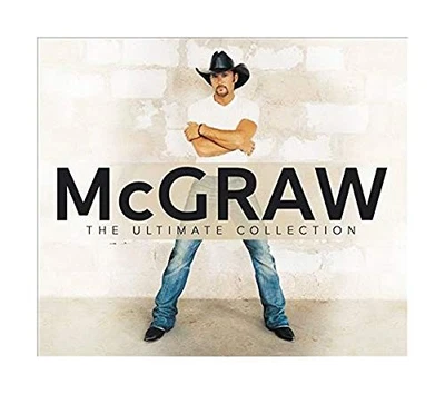 Tim McGraw The Ultimate Collection (CD) (US IMPORT) - Image 1 of 3
