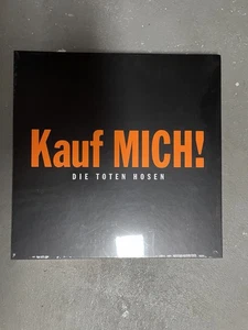 Die Toten Hosen | Kauf Mich! Jubiläumsedition | Limitierte Vinyl CD Box Neu OVP - Bild 1 von 1