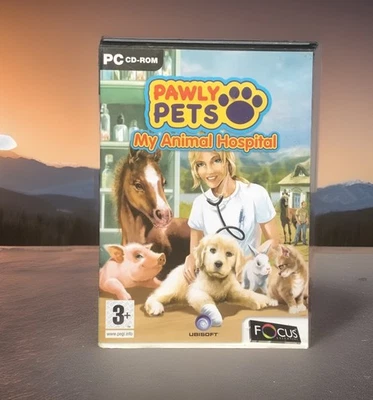Pawly Pets : [PC Game 2006] : 2000/XP/Vista - Image 1 of 2