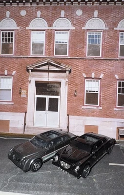 Lot Of 2 Matchbox VIP Limousine New Loose Fresh From Package Diecast 1:64 - Image 1 of 4