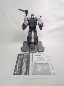 Transformers Titanium Series Megatron - 100% Complete - 2006 - Picture 1 of 3