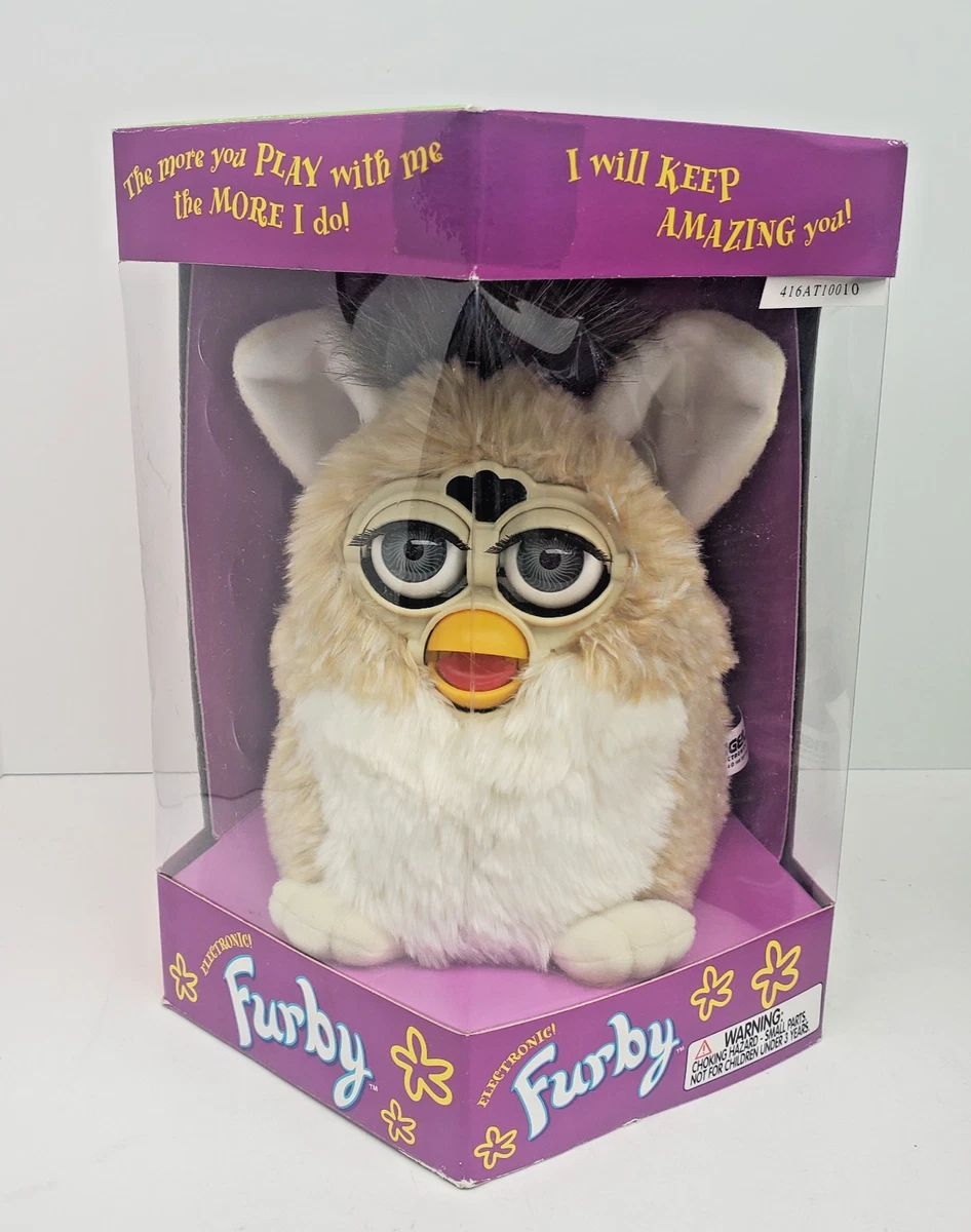 Tiger Furby Toys | eBay