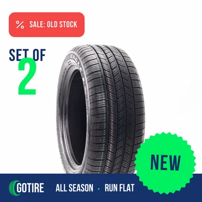 2 X New 245/50R18 Goodyear Eagle LS-2 Run Flat 100W Foto 1 de 4