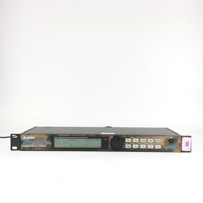 Alesis Midiverb 4  Multi Effects - Dual-Channel Parallel Processor - 24 Bit - Image 1 of 4