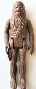 Figura suelta Star Wars Vintage CHEWBACCA 1977 solo SIN accesorios - Imagen 1 de 3