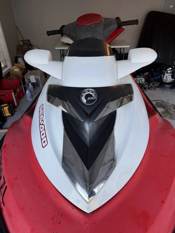 2008 Seadoo RXT Hood Great Condition - Image 1 of 2