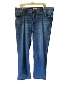 Angels jeans 360 sculpt mini boot 24W Casual Everyday comfort PLUS - Picture 1 of 6