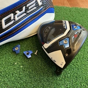 Rare Cobra Aerojet Loft 7.5 Degree Driver Head for Long Drives Golf Club - Picture 1 of 9