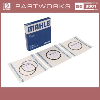 Juego de anillos de pistón para PORSCHE 997 3.6 991 3.4 987 981 3.4 Foto 1 de 4