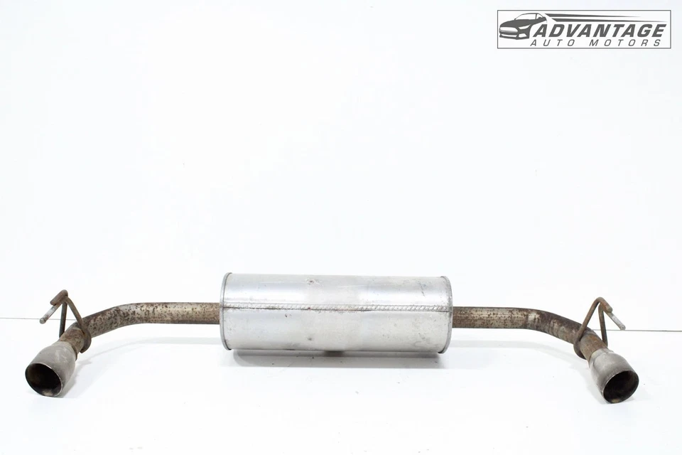 2019-2021 CHEVROLET BLAZER 2.5L L4 SILENCIADOR DE ESCAPE DE GÁS COM TUBO 82544339 FABRICANTE DE EQUIPAMENTO ORIGINAL - Imagem 1 de 4