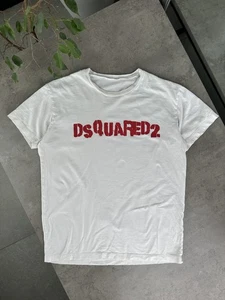 DsQuared2 T-Shirt Men`s Size M - Picture 1 of 13