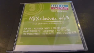 Mixclusives Volume 3 - Picture 1 of 1