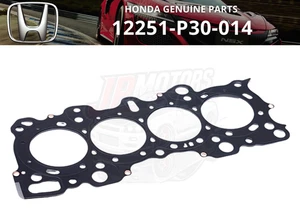 HONDA Genuine ACURA HEADGASKET GSR TYPE-R B16 B18C 94-01 12251-P30-014 New JDM - Picture 1 of 7