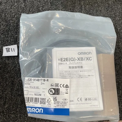 OMRON e2e-X14B1T18-R Proximity Sensor