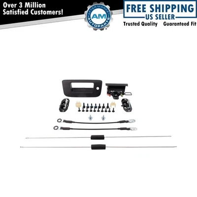 Kit de puerta trasera para Chevrolet GMC Foto 1 de 4